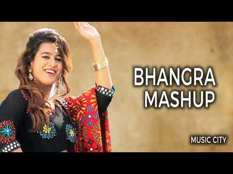 Non stop Bhangra Mashup 2018 - Punjabi DJ Remix songs 2018 - Latest Punjabi Mashup 2018 # 02