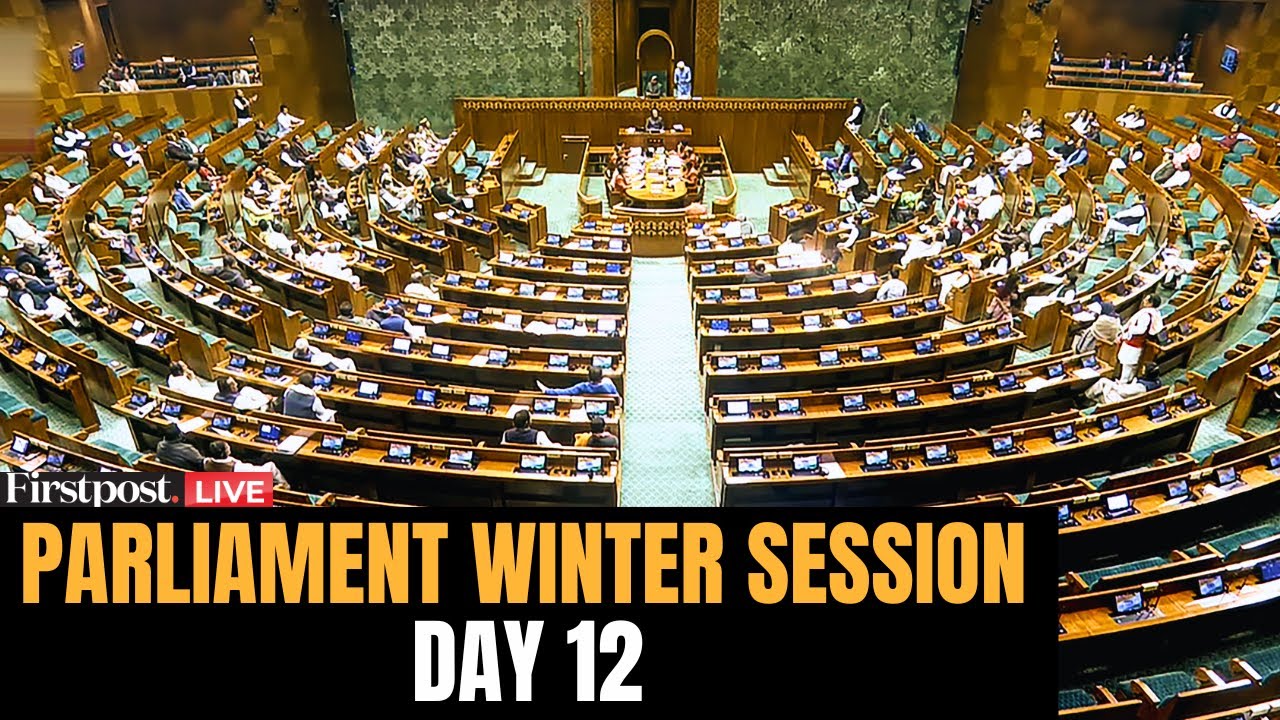 Parliament Winter Session 2025 LIVE: Lok Sabha Holds Discussion on GRAM G Bill Replacing MGNREGA