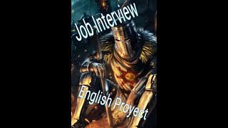 Job Interview -2nd Try-