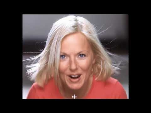 Geri Halliwell - It's Raining Men [Official Video], Full HD (Digitally Remastered and Upscaled)