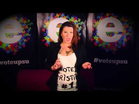 Elections 2013 - Kristina Andreea-Nastase