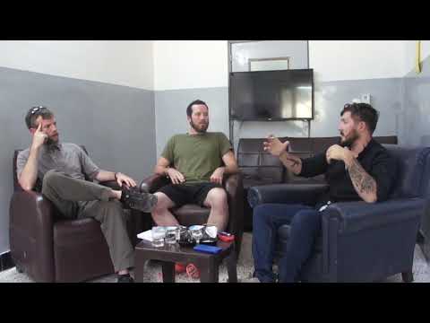 First Impressions of the Peshmerga and ISIS | Inside the Team Room: Peshmerga Episode 2