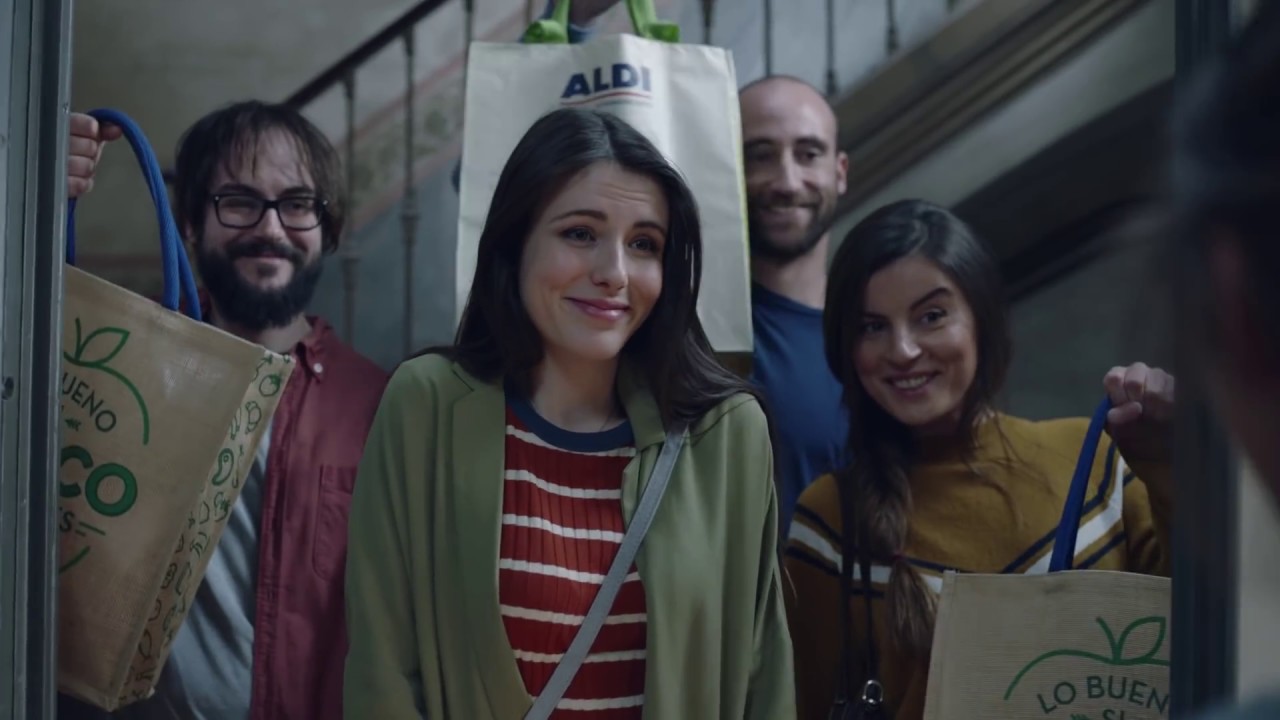 La campaña de Aldi para hacer frente a los 'porsis' de la vida