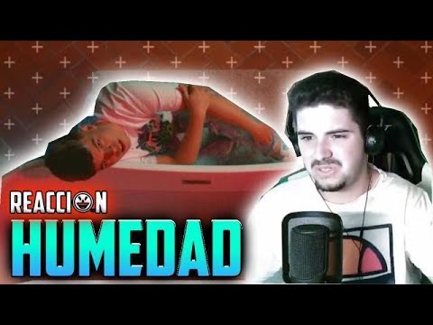 (REACCION) Saiko - Humedad 💦 (Official Video) Prod. Came Beats & La mano de oro