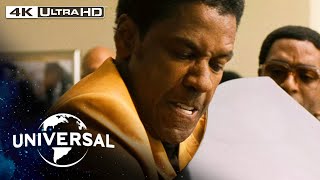 American Gangster | The Piano Scene in 4K HDR