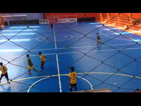 Venus Jatidiri Semarang 4 vs 3 BJL 2000 . Babak 2 ( Semifinal 1 )