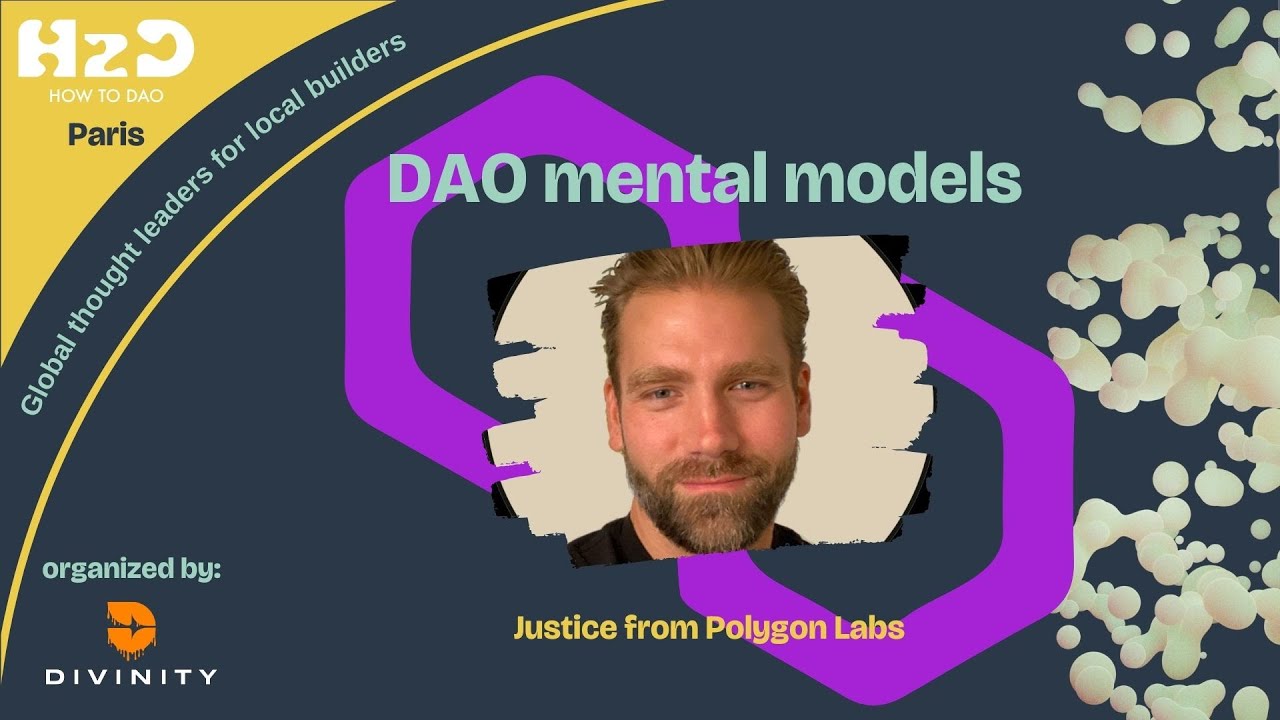DAO Mental models