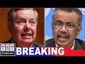 Lindsey Graham: There Will Not Be Funding for W.H.O. in Next Appropriations Bill