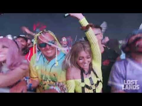 Black Tiger Sex Machine Live at Lost Lands 2023 (1080p) (couch lands)