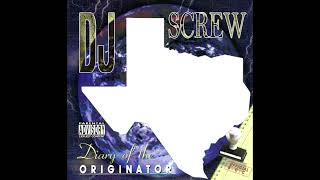 DJ Screw - 8 Ball MJG - Reason For Rhyme (HQ)