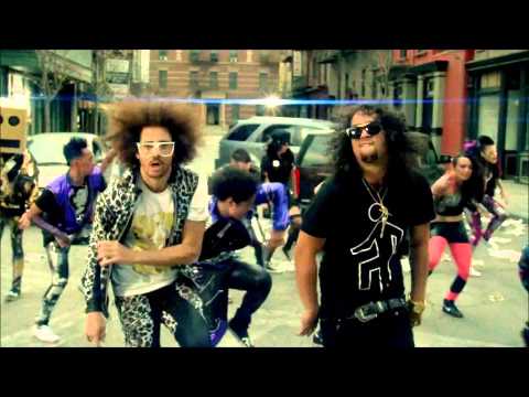 LMFAO - Party Rock Anthem ft. Lauren Bennett, GoonRock