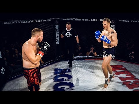 Aggrelin 27 - Fabian Kerscher vs. Simon Riedl