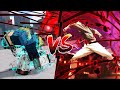 Every Ultimate Battlegrounds Character Vs Anime Comparison
