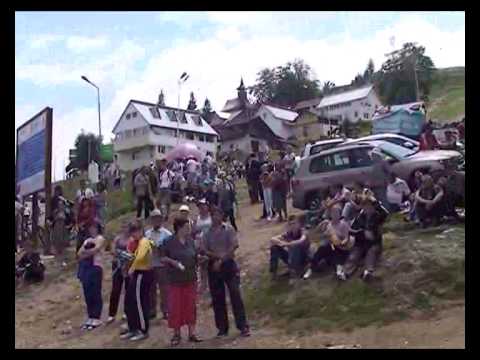 De Sanziene  sus in Straja