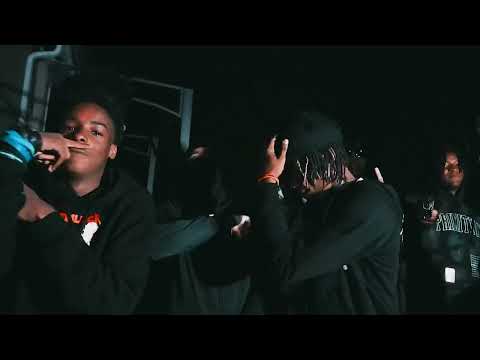 FDE Mook x G16 - “In the club” (Official Music Video) shot by @graycloudmedia