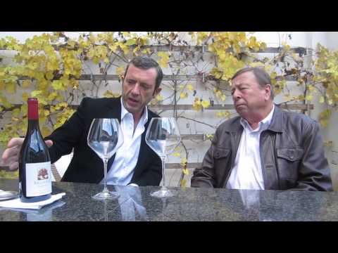 Bellvale The Quercus Pinot Noir 2007 . Winemaker Interview