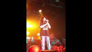 High Life - Counting Crows - Rail Event Center SLC,UT 08/04