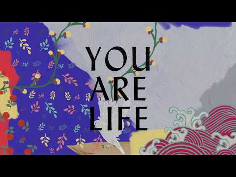 You Are Life Lyric Video - Hillsong Worship