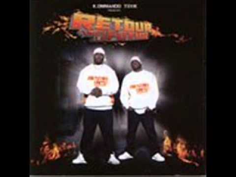 K. Ommando Toxic - Mon art à moi (Fonky Family) Le Rat Luciano