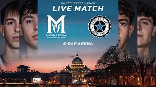 Download lagu U19 Ecc. 25/26: Maxima Roma Academy 🆚 Stella Azzurra Roma mp3