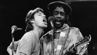 MICK JAGGER &amp; PETER TOSH (YOU GOTTA WALK) DON&#39;T LOOK BACK