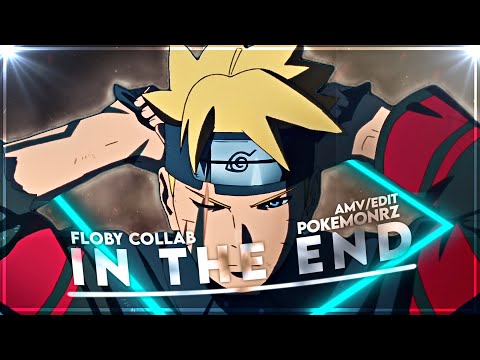 POKEMONRZ x FLOBY [AMV/Edit] | In The End | #Flobyoc2