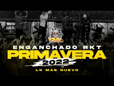 ENGANCHADO RKT ❌ PRIMAVERA 2022 ❌ LO MAS NUEVO ❌ DJ PIRATA ❌  MAXI GEN ❌ EL KAIO