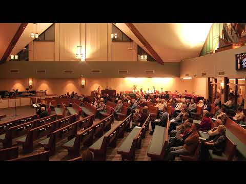 Advent - Service of Lessons and Carols – December 3, 2025