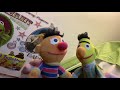 Ernie And Bert Sing Wake Up
