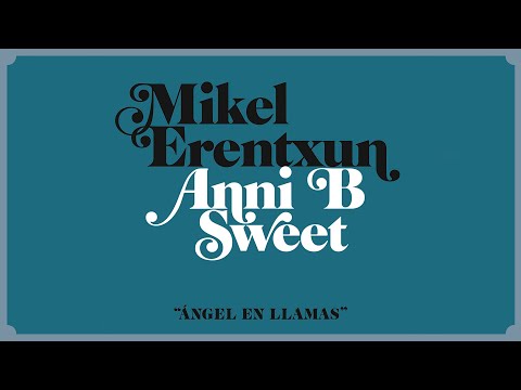 Angel En Llamas - Mikel Erentxun