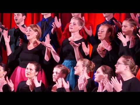 RTU jaukais koris VIVERE - jubilejas koncerts 1:0