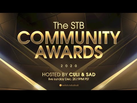 2020 STB Community Awards (FULL LIVE SHOW)