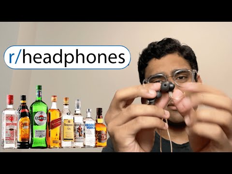 r/headphones Review of the Moondrop Variations