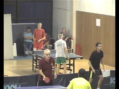 Skoric  : Brankov  - 3 : 2