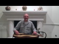 Drunkard's Mazurka - Mark Gilston on mountain dulcimer