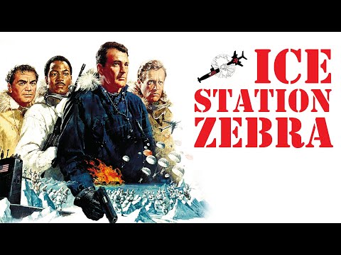 ICE STATION ZEBRA super soundtrack suite - Michel Legrand