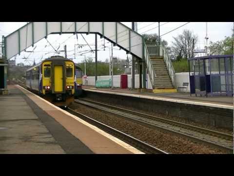 66423 | 4S49 Daventry - Grangemouth: 7th April 2012