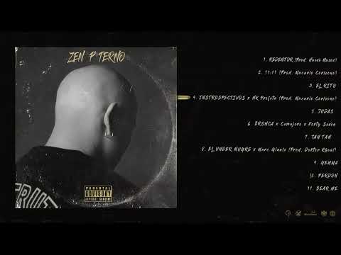 ''ZEN P TERNO'' -  ZEN P (Full Album)