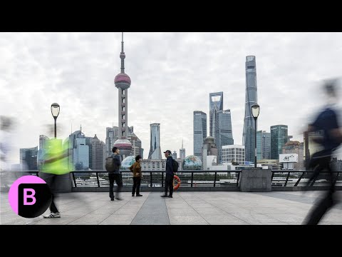 President Xi's New Economic Plans Spark A Crisis for China's Best-Paid Workers