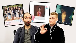 Ep.4 (Part 1) Conductor and Music Theorist React to GFRIEND, IU and d.ear x NCT Jaehyun