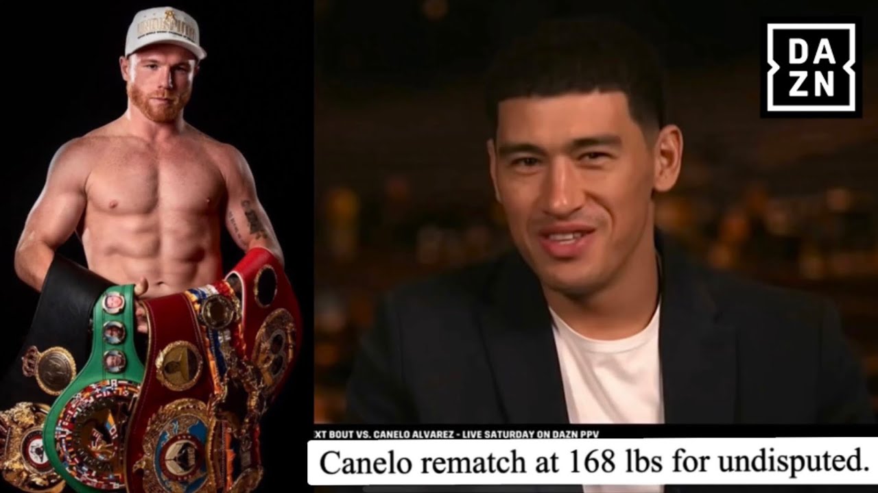 “Rematch at 168 lbs, No EXCUSES” — Dmitry Bivol ACCEPTS Canelo Alvarez Rematch for Undisputed at 168