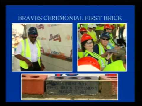 Suntrust Park Development Update - 09/22/15