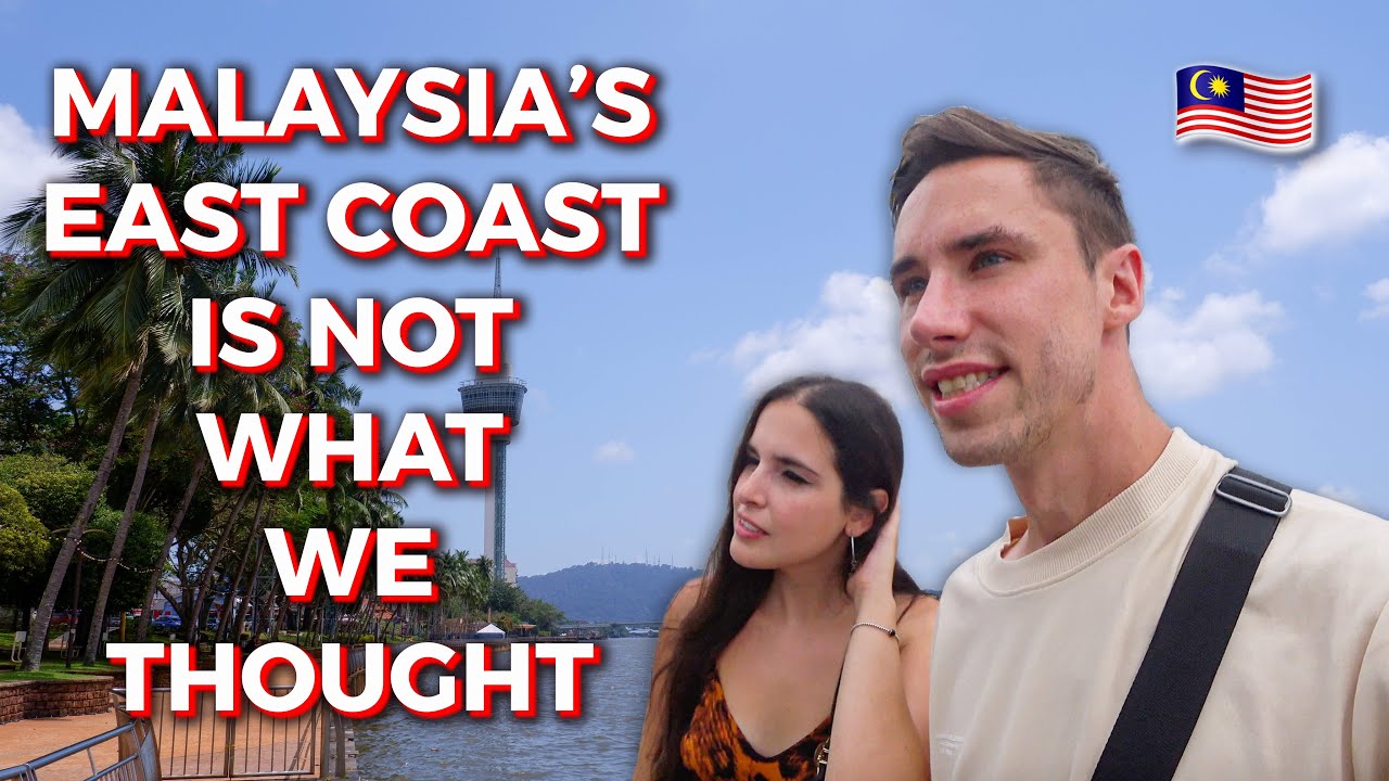Why Malaysia’s East Coast isn’t what you thought... 🇲🇾 | Kelantan, Terengganu, Pahang Vlog 2023
