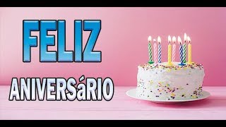 Happy Birthday (Portuguese Version)
