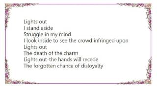 Unearth - The Charm Lyrics