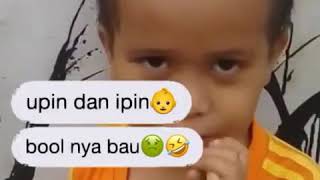 Download lagu Upin dan ipin bool nya bau mp3