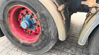 HFR Container chassis / Container-Fahrgestell containerchassi semitrailer till salu - Bild 4 | Autoline SE HFR Container chassis / Container-Fahrgestell containerchassi semitrailer | Bild 4 - Autoline