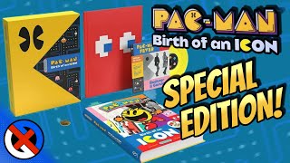 Pac-Man: Birth of an Icon Special Edition Quick Look - Cook & Becker / Tim Lapetino