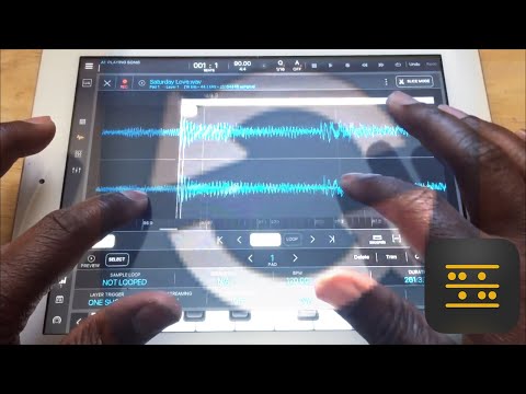 Beatmaker 3 Tutorial: How To Extract/Edit A Sample And Create A Seamless Loop