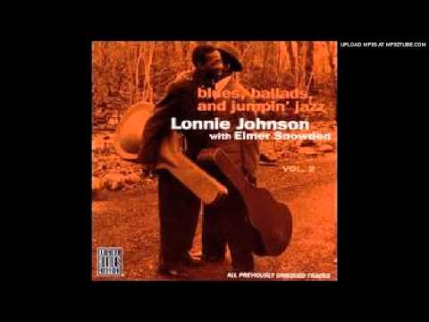 Lonnie Johnson - Stormy Weather